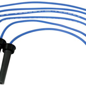 NGK Jaguar Vanden Plas 1994-1988 Spark Plug Wire Set