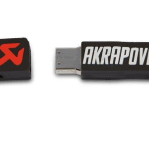 Akrapovic USB Key Rubber 16GB 69.5x20