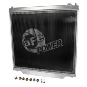 aFe BladeRunner Street Series Radiator 99-04 Ford Trucks V10 6.8L