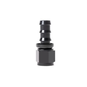 Radium Engineering 8AN Straight Pushlok Hose End