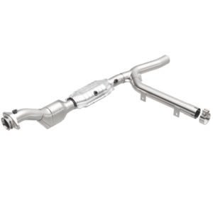 MagnaFlow Conv DF 97-98 Ford Trucks 4.6L
