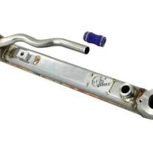 aFe Bladerunner EGR Cooler Square 04-07 Ford Diesel Trucks V8 6.0L (td)