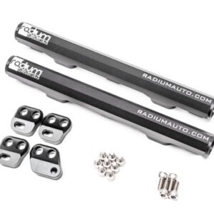 Radium Engineering Toyota 1GR-FE Fuel Rails Single VVT-i
