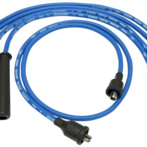 NGK Fiat 124 1983-1981 Spark Plug Wire Set