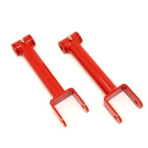BMR 91-96 B-Body Non-Adj. Upper Control Arms STD. Length (Polyurethane) - Red