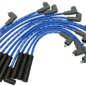 NGK Jaguar XJ12 1991-1989 Spark Plug Wire Set