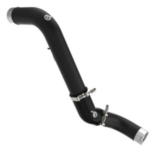 aFe RAM 1500 20-22 V6-3.0L (td) BladeRunner 3 IN Aluminum Cold Charge Pipe Black