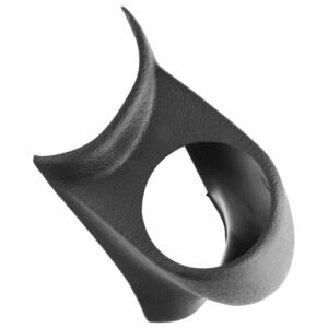 Autometer 96-98 Audi A4 52mm Single Pod (Black)