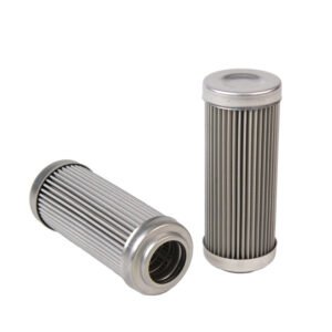 Aeromotive Replacement Pro-Series 100 Micron SS Element (for 12302 Filter Assembly)