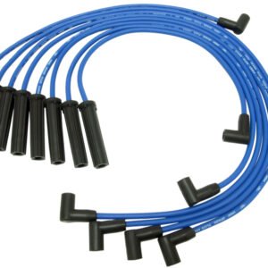 NGK Chevrolet Bel Air 1975-1974 Spark Plug Wire Set