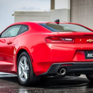 Borla 16-17 Chevy Camaro 3.6L V6 Single Split Rear Exit ATAK Axle-Back Exhaust