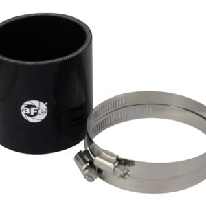 aFe POWER Universal Products Coupler Kit 2-3/4in ID x 3in L - Black