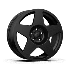 fifteen52 Tarmac 17X7.5 4x100 BP 30mm ET 5.4 BS 73.1 Bore Asphalt Black Wheel