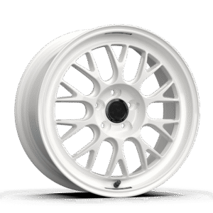 fifteen52 Holeshot RSR 18x8.5 5x108 42mm ET 63.4mm Center Bore Rally White