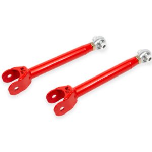 BMR 15-19 Cadillac CTS-V Single Adjustable Upper Control Arms - Red