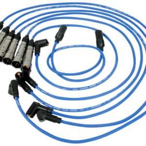 NGK Mercedes-Benz 280 1976-1973 Spark Plug Wire Set