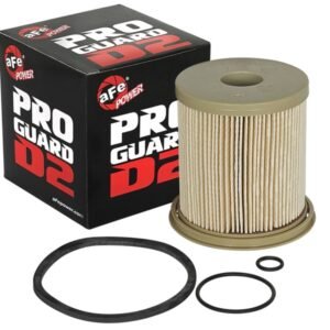 aFe ProGuard D2 Fluid Filters Fuel F/F FUEL Dodge Diesel Trucks 97-99 L6-5.9L (td)