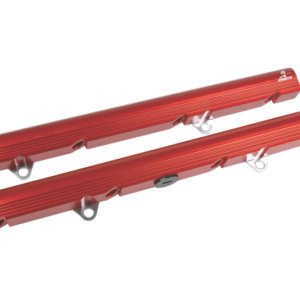 Aeromotive 5.0 Liter Ford Billet Fuel Rails 5/8in I.D.
