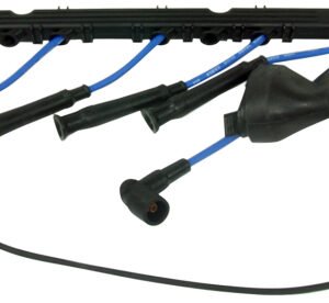 NGK BMW 325i 1987 Spark Plug Wire Set