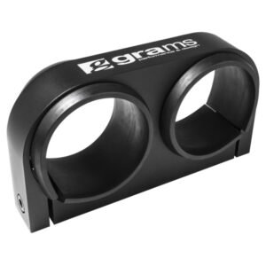 Grams Performance Billet Mount Dual Fuel Pumps