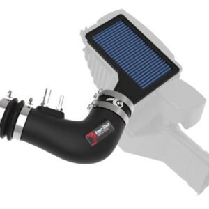 aFe Super Stock Induction System Pro 5R Media 15-17 Ford Mustang V6-3.7L