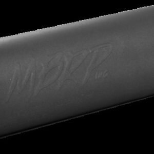 MBRP 92-00 Honda TRX 300 FourTrax Direct Repl. Slip-On Exhaust w/Utility Mffler (Req. Head Pipe Cut)