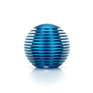 NRG Shift Knob Heat Sink Droplet Blue