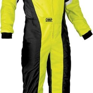 OMP KS-3 Overall Yellow/Black - Size 62