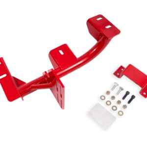 BMR 93-97 4th Gen F-Body Torque Arm Relocation Crossmember 4L60E LT1 - Red