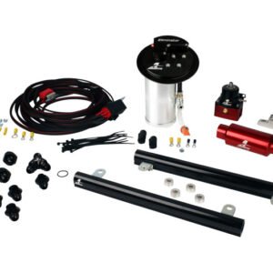 Aeromotive 10-13 Ford Mustang GT 5.4L Stealth Eliminator Fuel System (18695/14141/16307)
