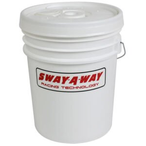 aFe Sway-A-Way Shock Oil 5 Gal