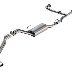Borla 22-23 Nissan Frontier 3.8L V6 2WD/4WD AT S-Type Catback Exhaust - Polished Tips