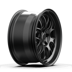 fifteen52 Holeshot RSR 18x9.5 5x120 22mm ET 72.56mm Center Bore Asphalt Black