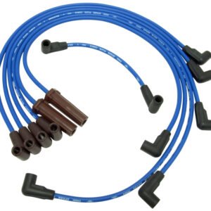 NGK Chevrolet S10 1991-1988 Spark Plug Wire Set