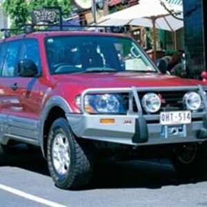 ARB Combar Pajero Nm8-9.5 (Fit Kit NOT Included)