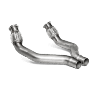 Akrapovic 14-18 Audi RS6 Avant / RS7 Sportback (C7) Evolution Link Pipe Set (SS)
