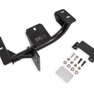 BMR 93-97 4th Gen F-Body Torque Arm Relocation Crossmember TH350 / PG LT1 - Black Hammertone