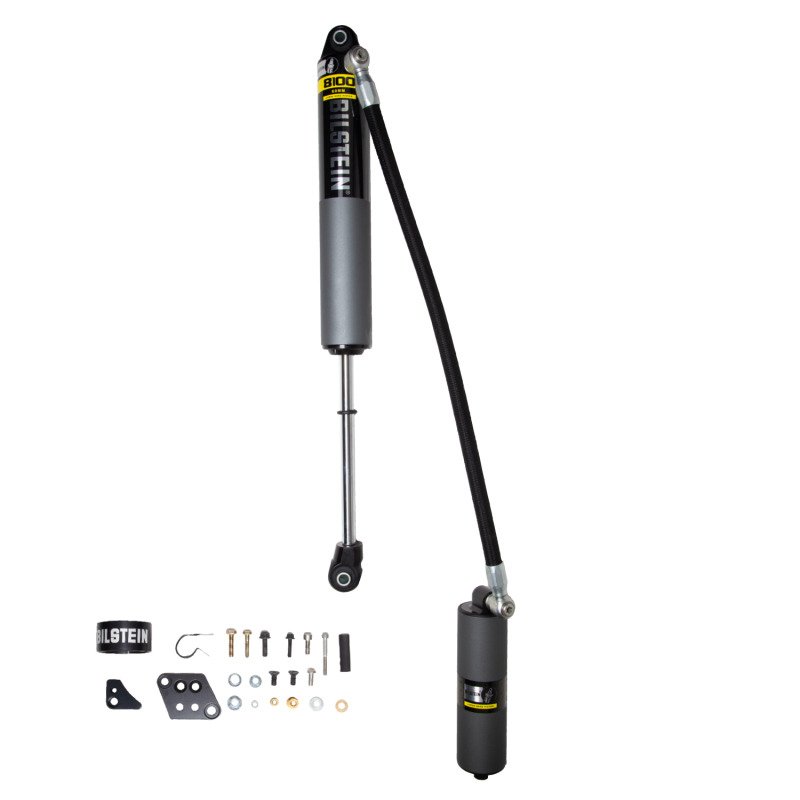 Bilstein 18-24 Jeep Wrangler JL 4DR B8 8100 Front Left Shock Absorber - 3-4.5in Lift Height