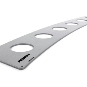 PERRIN 15-21 Subaru WRX/STI Rear Window Vent - Silver