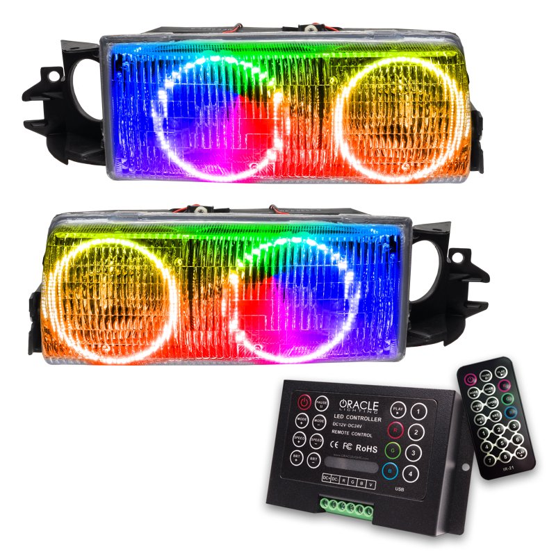 Oracle 78-96 Chevy Caprice SMD HL - ColorSHIFT w/ 2.0 Controller