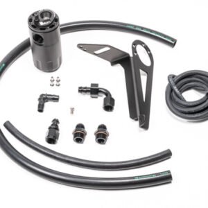 Radium Engineering 00-05 Honda S2000 LHD Only Catch Can Kit Crankcase Fluid Lock