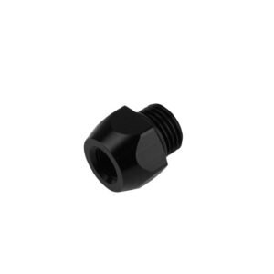 Aeromotive Fitting - Union - AN-6 - 1/8-NPT Port