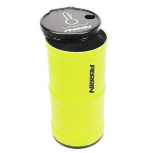 PERRIN 02-25 Subaru WRX / 04-21 STI / 13-25 BRZ/GR86/FRS/86 Coolant Overflow Tank - Neon Yellow