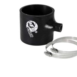 aFe Magnum FORCE Silicone Replacement Coupling Kit 2-1/2in ID x 2-1/2in Length w/ Port Hole