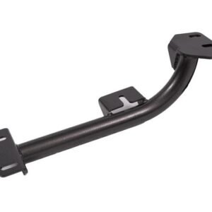 BMR 98-02 GM F-Body 4th Gen Transmission Conversion Crossmember 4L60E/LS1 - Black Hammertone