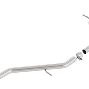 Borla 2019 Corolla SE/XSE 2.0L AT/MT FWD 4DR Hatchback Mid Pipes