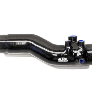BLOX Racing 15-20 Subaru WRX FA20 High Power 3in Turbo Inlet Hose - Black