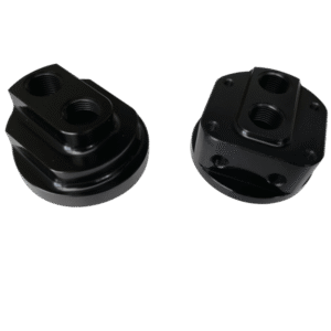 BLOX Racing Remote Oil Filter Relocation Kit