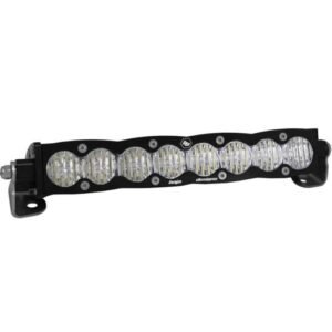 Baja Designs S8 Series Driving Combo Pattern 50in LED Light Bar - Amber