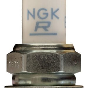 NGK Standard Spark Plug Box of 4 (BKR6EQUA)
